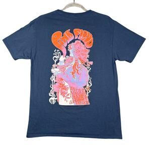 Pink‎ Floyd Marquee Club 1966 Graphic Band T Shirt Men’s Medium